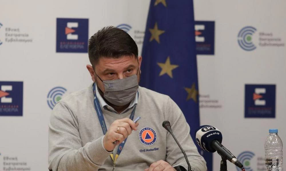 Φωκίδα- Ανώγεια: Στο επίπεδο αυξημένου κινδύνου από σήμερα
